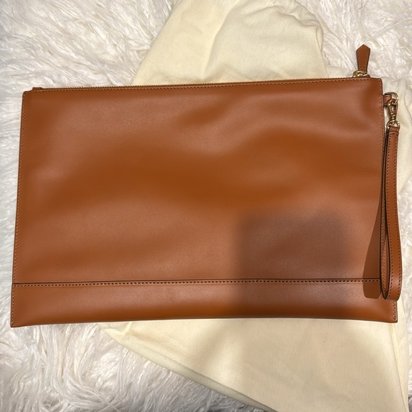 Fendi Roma Flat Pouch Large - Picture 7 of 10